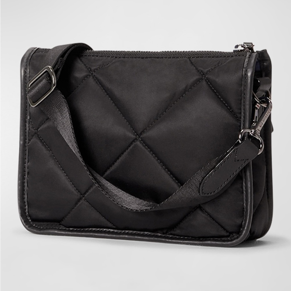 MZWALLACE MADISON CONVERTIBLE CROSSBODY BAG. - Picture 4 of 8